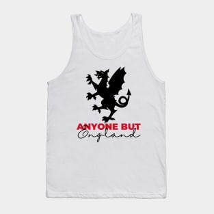 Anyone but England Tank Top